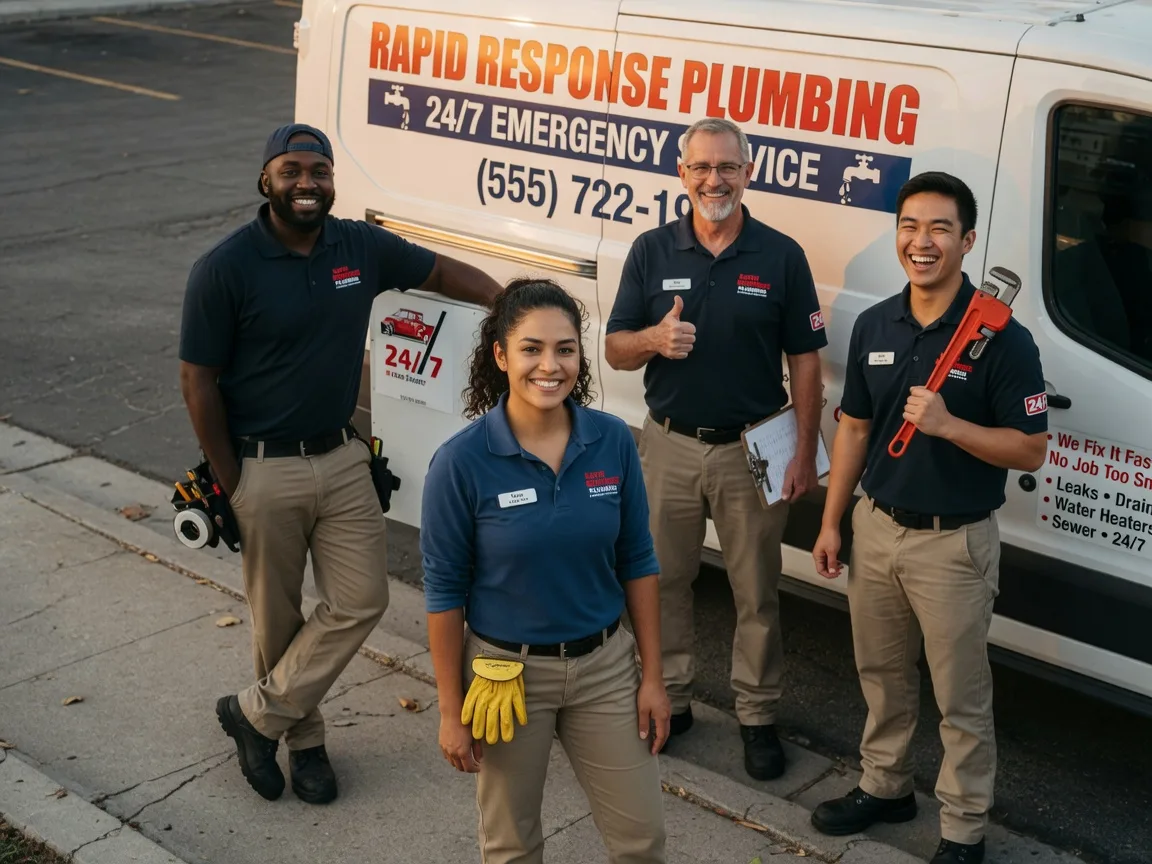 Emergency Plumber company in Upper Marlboro, MD